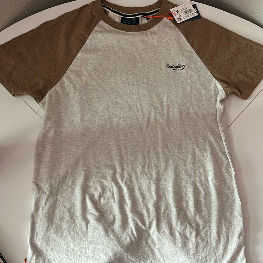 mens SuperDry t-shirt